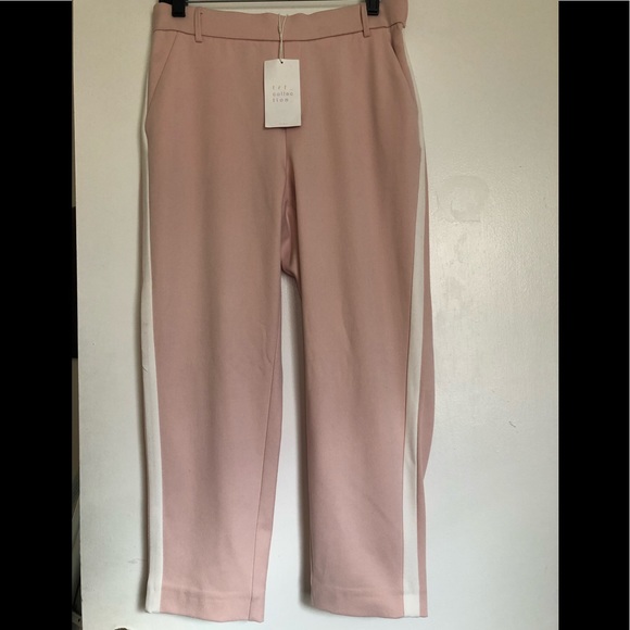 Zara Pink Joggers - Picture 5 of 7